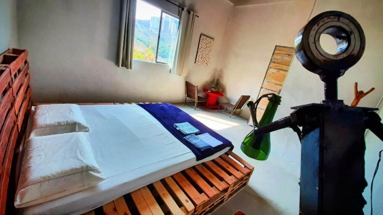 Pousada Vila Da Serra - Quarto Do Amor Nova Lima Extérieur photo